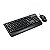 Combo Teclado Mouse USB Lecoo CM105 Preto - Imagem 3
