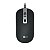 Mouse USB Lecoo MS104 Preto - Imagem 1
