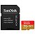Memory Card Micro Sd 256gb Sandisk Extreme U3 V30 4k 190mbps - Imagem 1