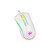 Mouse Gamer USB Redragon M711W Cobra RGB 10.000dpi Branco - Imagem 1