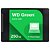 SSD 250gb Western Digital Green WDS250 Sata3 2,5" - Imagem 1