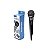Microfone P10 Knup KP-M0011 Dinamico - Imagem 1