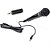 Microfone P10 Knup KP-M0011 Dinamico - Imagem 2