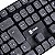 Teclado Usb Vinik Dynamic Chocolate DT160 Preto - Imagem 3