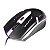 Mouse Gamer Usb Vinik NORKES MGNKRGB 1500dpi RGB - Imagem 2