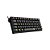 Teclado Mecânico Gamer Usb Redragon Fizz Rainbow Preto - Imagem 2