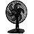 Ventilador Mesa 40cm Mallory B94401911 6 pás Preto 110v - Imagem 2