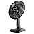 Ventilador Mesa 30cm Mallory B94401861 6 pás Preto 110v - Imagem 2