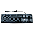 Teclado USB Kross Elegance KE-K095V2 ABNT2 Preto - Imagem 1