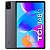Tablet TCL TAB11 9466X 4gb 128gb Tela 11" Cinza - Imagem 2