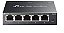 Switch Rede 05P Tp-Link Omada ES205G 1000mbps - Imagem 2