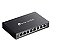 Switch Rede 08P Tp-Link Omada ES208G 1000mbps - Imagem 2
