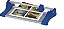 Refiladora Papel Procalc AST410 A4 10 Folhas - Imagem 1