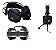 Fone Headset Gamer USB HP DHH-3215U Preto - Imagem 2