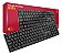 Combo Teclado Mouse USB C3Tech KT-150BK Preto - Imagem 1