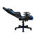 Cadeira Gamer Draxen DN2 Preto e Azul Reclinável - Imagem 4