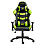 Cadeira Gamer Draxen Dn3 Reclinável Preto e Verde - Imagem 1