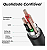 Cabo Impressora Usb 2.0 A M / B M Ugreen 2mts - Imagem 3