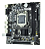 Placa Mãe 1151p Macrovip MV-H110.V2 M2 DDR4 Vga Hdmi Giga - Imagem 2