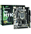 Placa Mãe 1151p Macrovip MV-H110.V2 M2 DDR4 Vga Hdmi Giga - Imagem 1