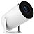 Mini Projetor GLB-K300 Pro+ Android 5G Wifi BT 5.0 1080p 4K - Imagem 1