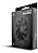 Cooler Fan 120mm C3Tech Molex 4p - Imagem 2