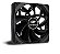 Cooler Fan 120mm C3Tech Molex 4p - Imagem 1