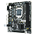 Placa Mãe 1155p Macrovip MV-H61.V2 M.2 Hdmi Vga DDR3 Giga - Imagem 2