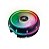 Cooler Gamer Processador Univ C3Tech FC-L20RGB - Imagem 1