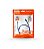 Cabo Rede Patch Cord Cat6 10mts PlusCable Azul - Imagem 1