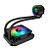 Water Cooler 120mm Hayom FC1314 RGB - Imagem 1