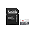 Memory Card Micro Sd 256gb Sandisk Ultra 2x1 Classe 10 - Imagem 2