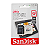 Memory Card Micro Sd 256gb Sandisk Ultra 2x1 Classe 10 - Imagem 1