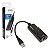 Adaptador Usb / Rede Rj45 Exbom UL-1200 Gigabit - Imagem 1