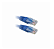 Cabo Rede Patch Cord Cat5 01mt - Imagem 1