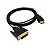 Cabo Conversor Vídeo HDMI M / DVI 24+1 M 1,80mts - Imagem 2