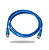Cabo Rede Patch Cord Cat6 01mt - Imagem 1