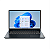 Notebook Lenovo i5 1235u Mem 8gb Nvme 256gb 15,6" Win11 - Imagem 1