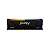 Memória Desktop DDR4 8gb Kingston Fury 3200mhz RGB - Imagem 1