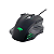 Mouse Gamer Usb Viper Pro Python 3.600 DPI Preto - Imagem 2