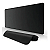 Mouse Pad Gamer 60 x 30cm x 2mm Preto - Imagem 1