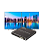 Splitter Distribuidor Video Wall 2 x 2 Monitor e TV 1080p - Imagem 2