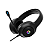 Fone Headset Gamer P3 HP DHE-8002 Preto - Imagem 3