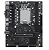 Placa Mãe 1700p Macrovip MV-B760 M.2 HDMI DP VGA DDR5 - Imagem 1