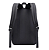 Mochila Notebook 15,6" Kross Elegance Casual KE-BPL16 Preto - Imagem 2