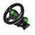 Controle Volante Gamer Knup KP5815A Pedal e Cambio Xbox 360 PS3 PC390 - Imagem 1