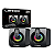 Caixa Som Gamer Lehmox LEY-1917 RGB 6ws - Imagem 2