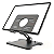 Suporte Mesa Celular / Tablet Oberon - OR-SP18 Rot 360gr - Imagem 1
