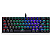 Teclado Mecânico Gamer Usb Lehmox Ley-2097RED Switch Red 60% - Imagem 1