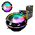 Cooler Gamer Processador Univ Dex DX-7001 RGB - Imagem 1